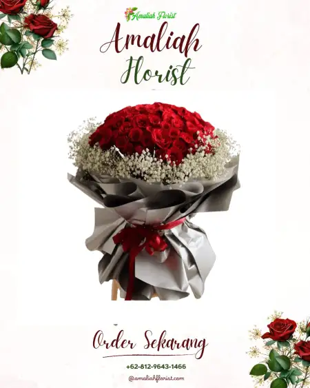 Buket Bunga Karimun Jawa